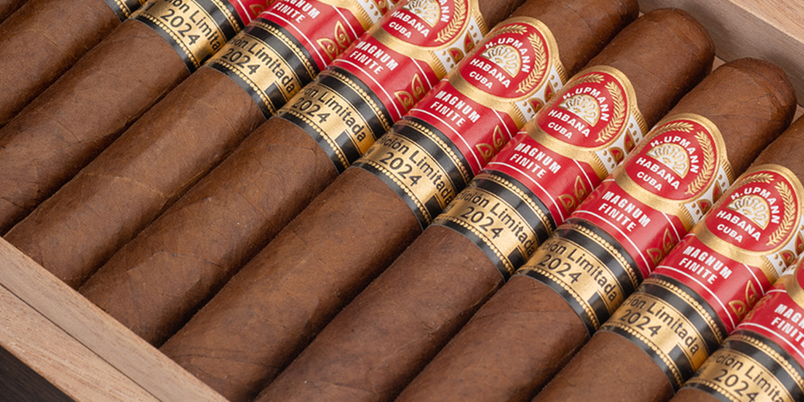 H Upmann Magnum Finite H Upmann Magnum Finite