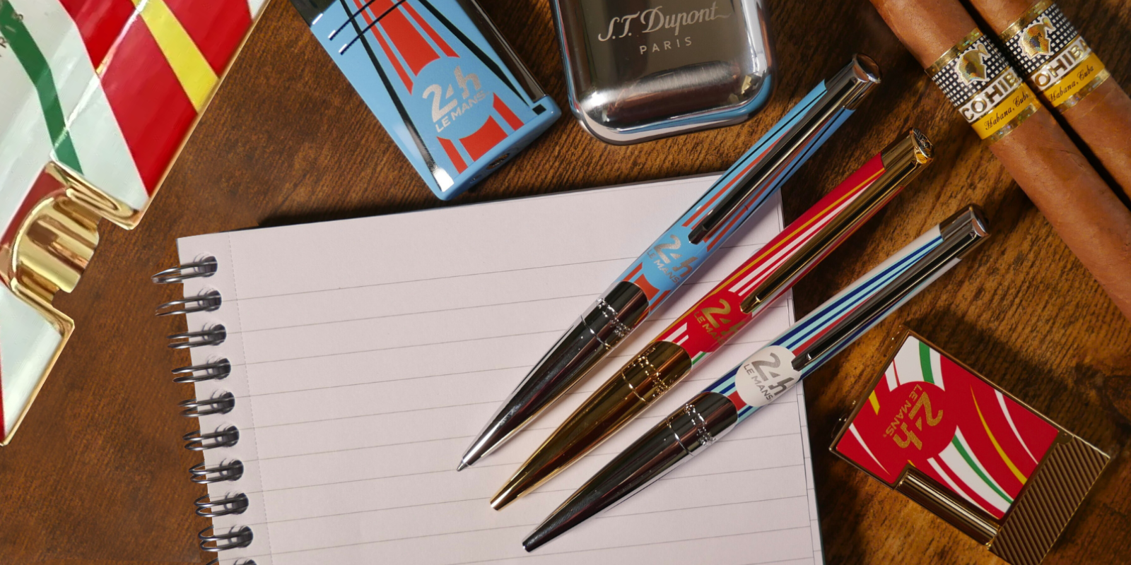 ST Dupont x Le Mans ST Dupont x Le Mans