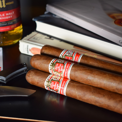 Hoyo de Monterrey Serie Le Hoyo De San Juan Cigar - 1 Single Hoyo de Monterrey Serie Le Hoyo De San Juan Cigar - 1 Single