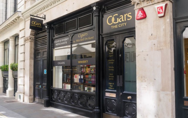 Shops throughout Europe Shops throughout Europe