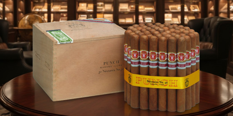 Punch Nectares No. 50 Punch Nectares No. 50