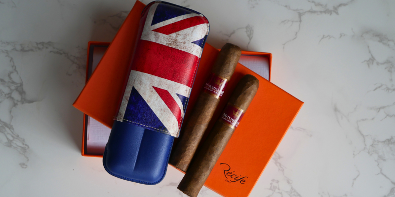 Mitchellero and Recife Case Sampler Mitchellero and Recife Case Sampler